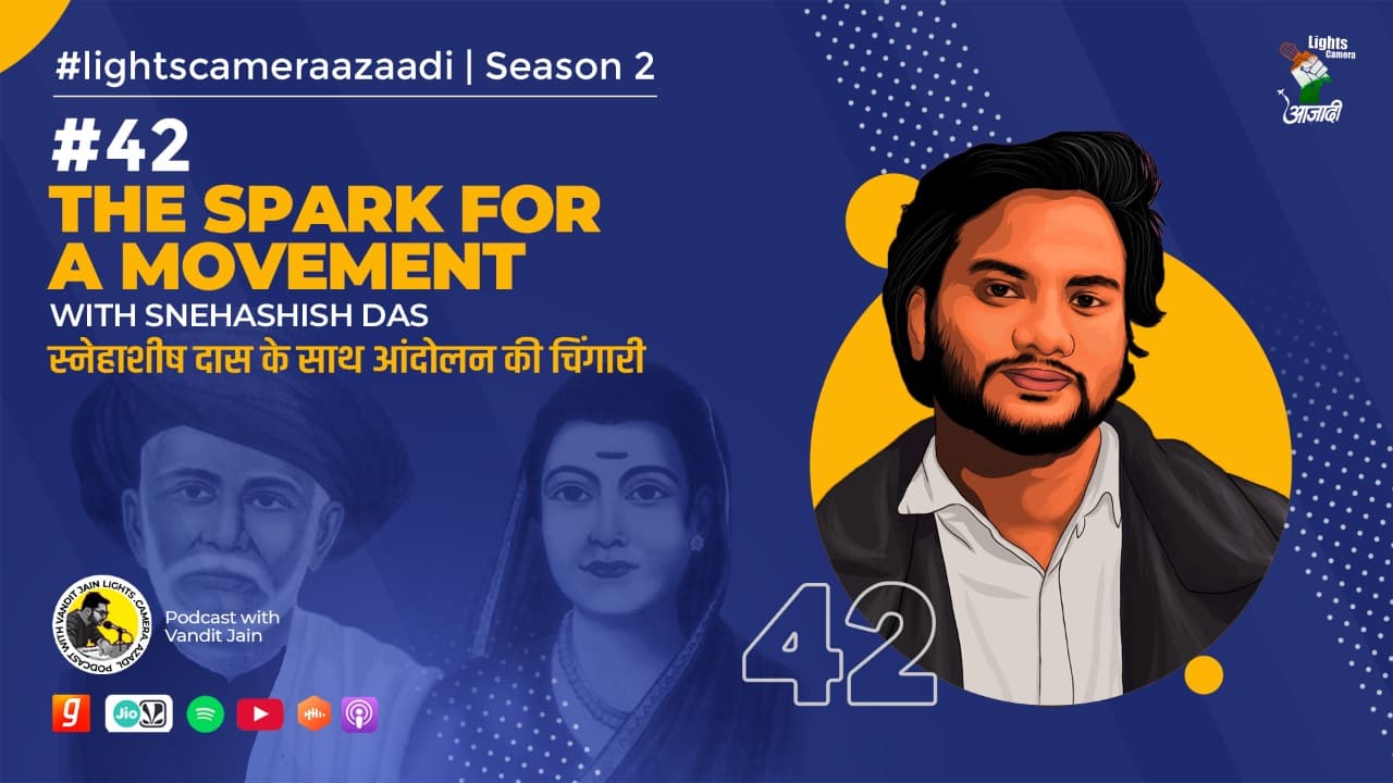The Spark for a Movement